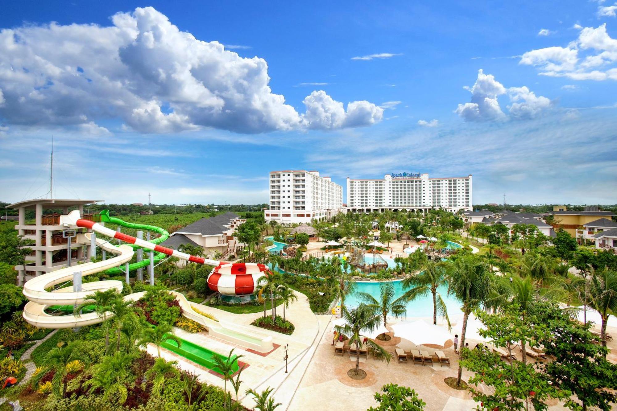 Jpark Island Resort & Waterpark Cebu Lapu-Lapu City Exterior photo